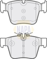 Bremsbelagsatz BremsklöTze FüR Mercedes-Benz GLC X253 X254 C253 C254