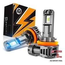 Ice Blue Fog Light 8000K for Off-Road Use - H11 Ice Blue