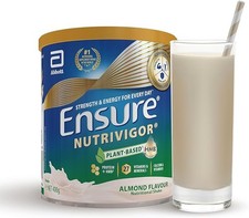 Image of Ensure NutriVigor Nutritional Shake Various Flavour 400g Supplement Vitamins UK