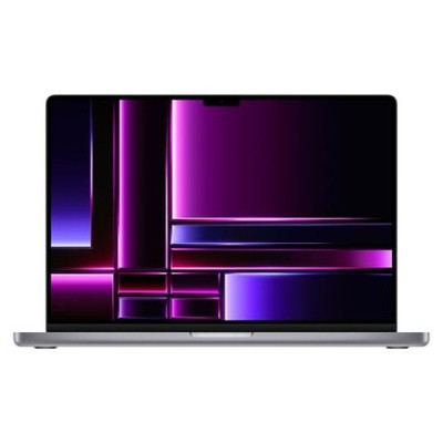 Apple MacBook Pro 16''  M2 Pro (MJ 2023 16/512 12 Core CPU, 19 Core GPU) Space Gr