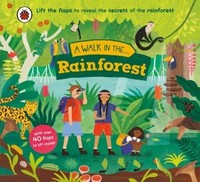 A Walk In The Rainforest | Ladybird Dare, Nora | Pappe | 9780241615553