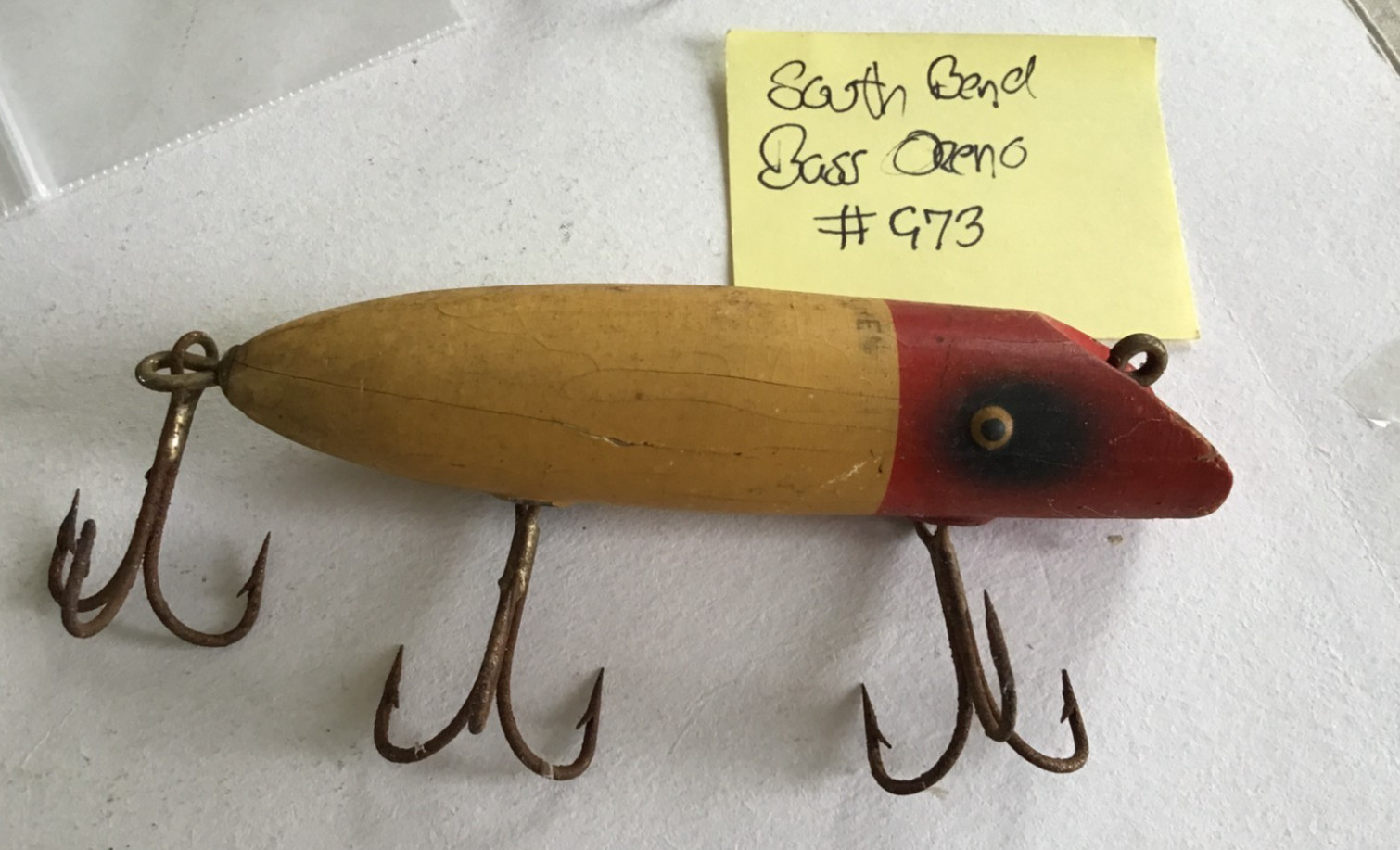 Assorted Fishing Lures-Spinners-Feathered Hooks-Flies-Signs-Etc. - Image 3