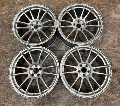 Rare Rays Gram Lights 57 Extreme 18 Inch 9.5J 40 Pcd114.3 5 Holes 5H