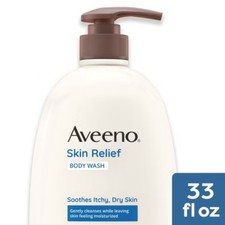 Aveeno Skin Relief Body Wash