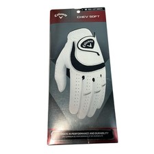 FootJoy SofJoy Cabretta Leather Golf Glove Size M Mens Fits Left Hand