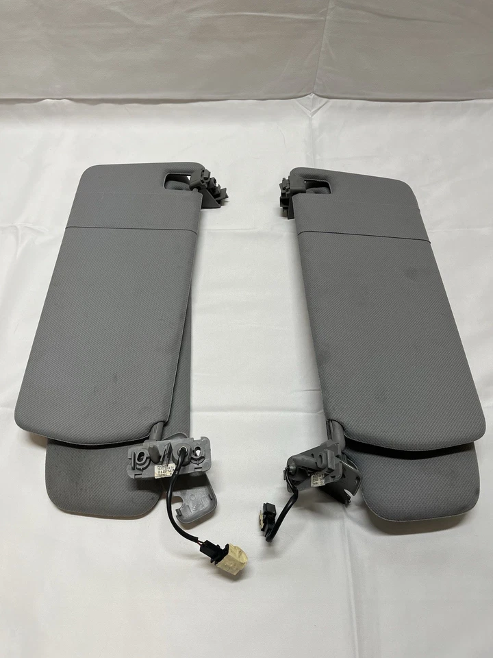 ⭐️Juego de parasol delantero OEM Porsche Cayenne 2003-2005 Foto 4 de 4