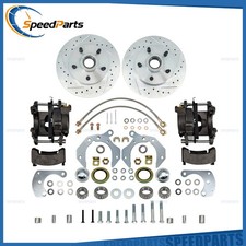 11 Inch Disc Brake Conversion Kit Fits For Ford And Mercury Cars 1949-1953 New