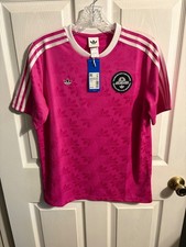 NWT Pink Adidas Shirt
