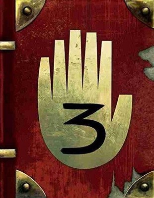 Gravity Falls: Journal 3 | Alex Hirsch, Rob Renzetti | englisch