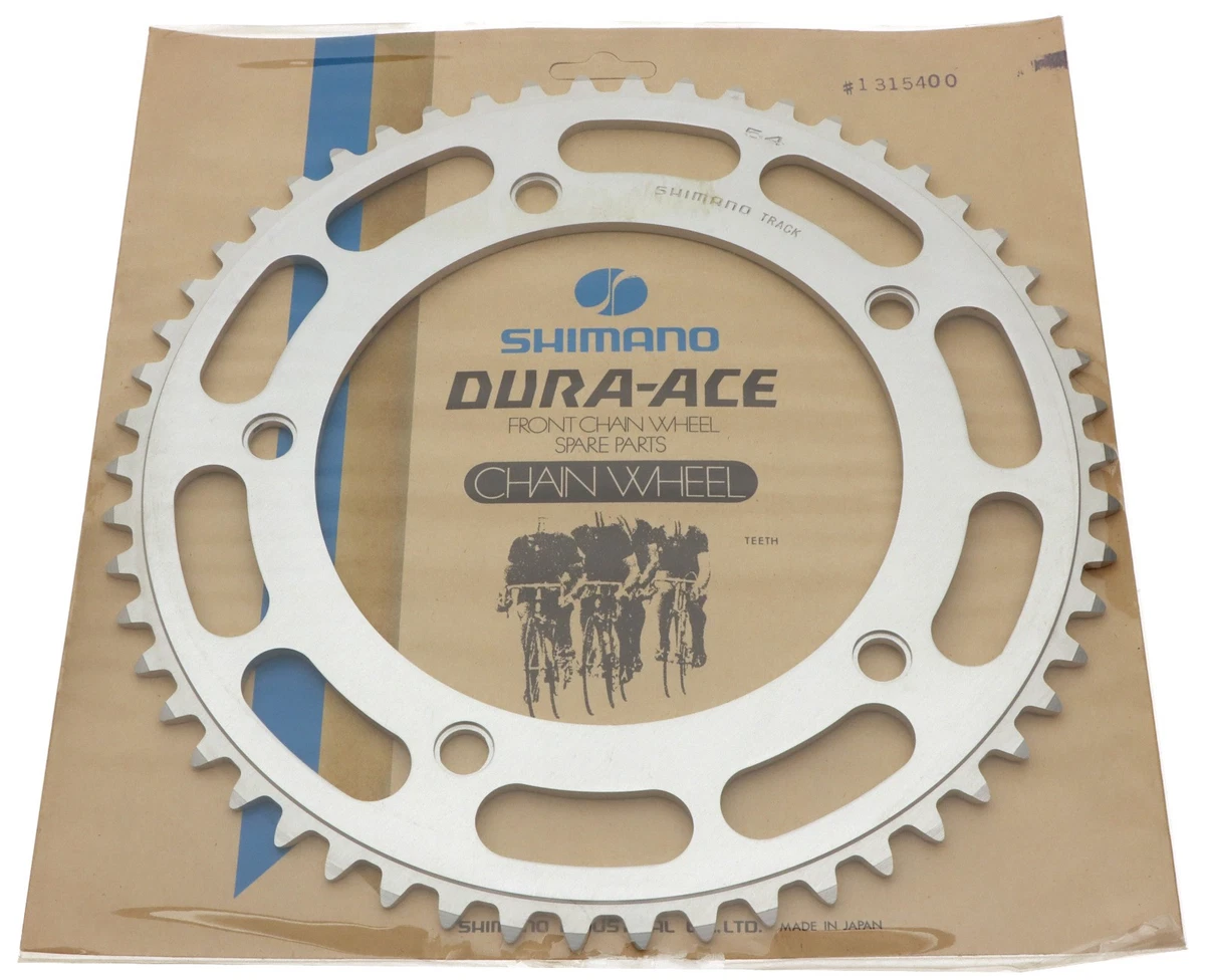 Shimano Chainrings 54 Tooth Teeth for sale | eBay