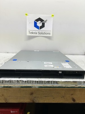 INTEL R1304BTLSFANR 1U 3.5'' Server H21573-366 S1200BTL Motherboard E5-1230V2 8GB