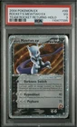 2004 POKEMON EX TEAM ROCKET RETURNS #99 ROCKET'S MEWTWO EX-HOLO PSA 3