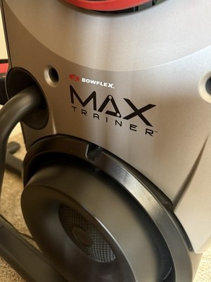 BOWFLEX Max Trainer M5 Excellent Condition 