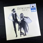 Fleetwood Mac Rumours Clear Colored vinyl record LP New Sealed Rumors