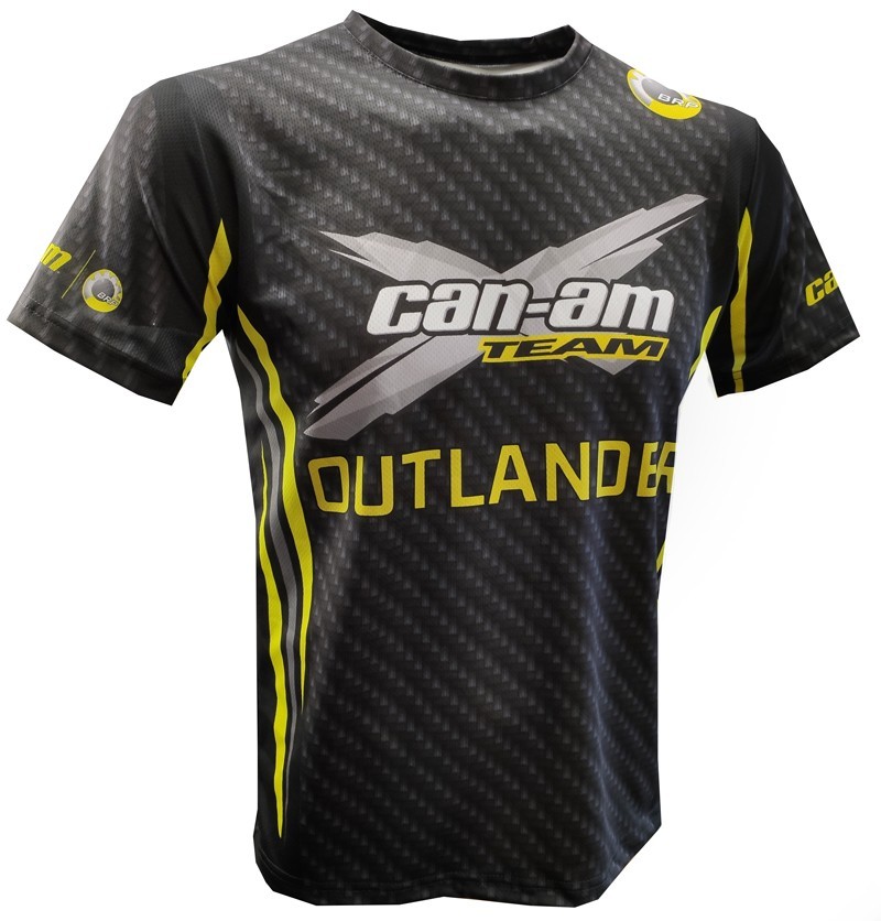 Can-Am Outlander T-shirt / Streetwear BRP CanAm Can Am ATV Off Road 4x4