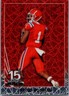 Peyton Houston 2025 Leaf National NSCC 15th Anniversary Red /3