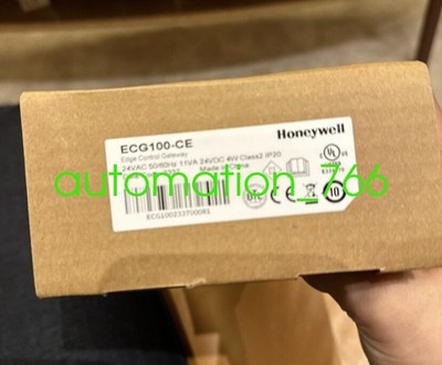 Honeywell ECG100-CE Controller Module Brand New shipping Via DHL/Fedex