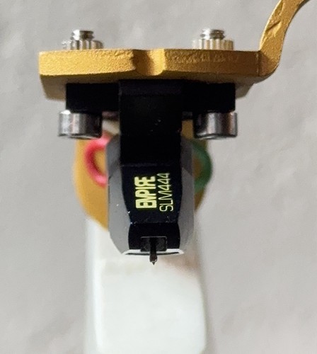 Rare Empire SLM44 Moving Magnet Cartridge Brand New Fully Tested 40dB! - Picture 6 of 16