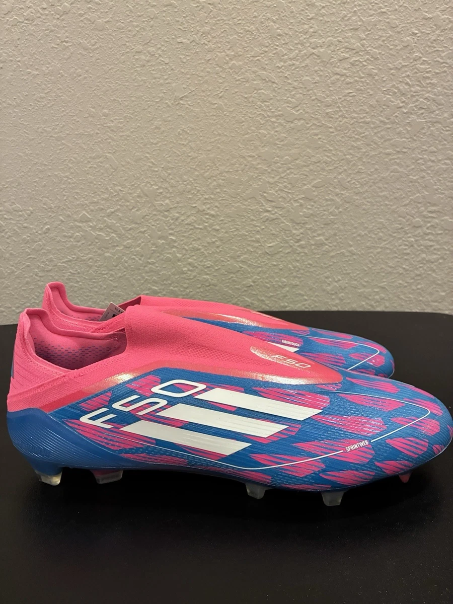 adidas Adizero F50 Elite Laceless FG Reemergence Pack for Sale