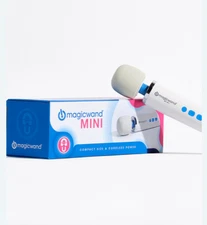 Hitachi Magic Wand MINI Massager HV-135 Rechargeable ~ Compact Size