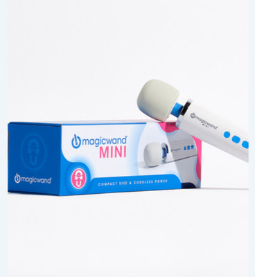 Hitachi Magic Wand MINI Massager HV-135 Rechargeable ~ Compact Size