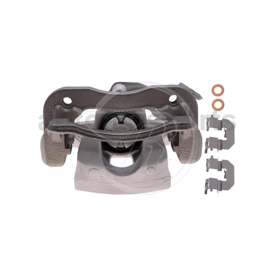 Pinza de freno de disco 4 frenos delanteros traseros Raybestos para Hyundai Elantra 2011-2016 Foto 2 de 4