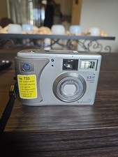 HP Photosmart 733 Digital Camera 3.2 MP 15x Zoom Silver