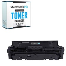 1-PK Replacement OSI 414X Black Toner Cartridge for HP Color LaserJet Pro M454dn