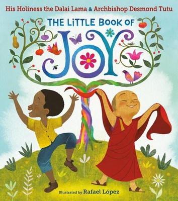 The Little Book of Joy | Dalai Lama, Desmond Tutu | englisch