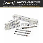 GENUINE BERU Glow Plugs Pressure Sensor Set Kit Audi Seat Skoda VW PSG007 GE133