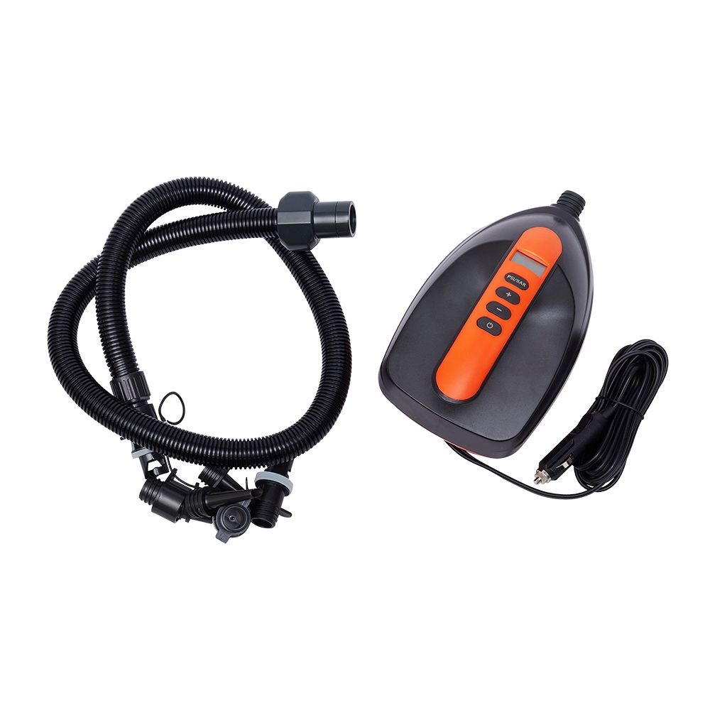 Лодочный насос SAVAGE GEAR 12V 16Psi от TACKLE-ВЫГОДНЫЕ ПРЕДЛОЖЕНИЯ 22190₽