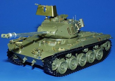 Eduard 1/35 M41A3 Walker Bulldog Detail (AFV Club) 35504