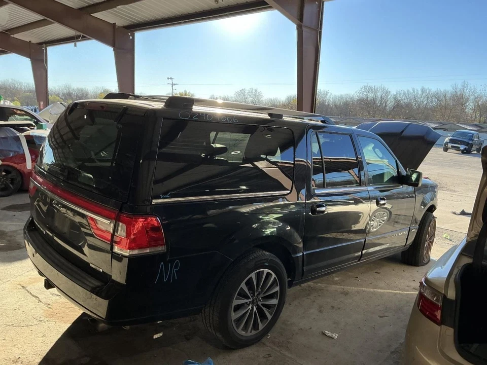 Automatic Transmission 6 Speed 6R80 2WD Fits 15-17 EXPEDITION 4718219 Foto 2 de 4