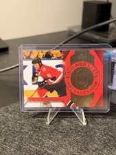 2025-26 Upper Deck Tim Hortons Team Canada - Gold Medalists Mario Lemieux #GM-13