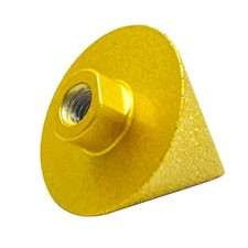 M14 57° Diamond Chamfer Bits Parts Tool Milling Tile Cutter Marble Concrete Hole