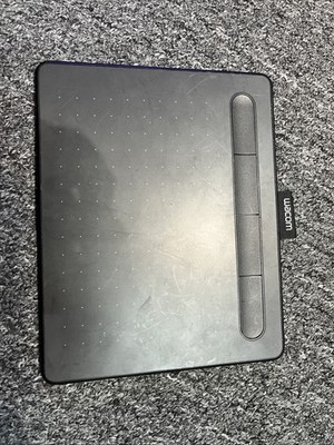 Wacom Intuos Graphics Drawing Tablet, Small 7.9''x 6.3'',￼ CTL4100 only tabl