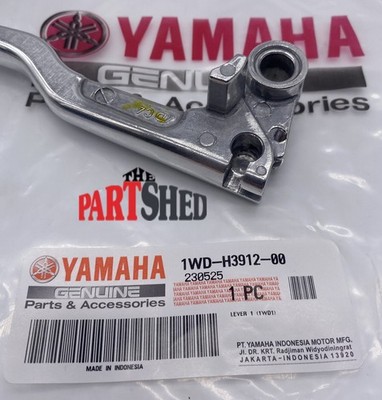 Yamaha MT-03 YZF R3 OEM Clutch Lever 1WD-H3912-00-00 Left Clutch