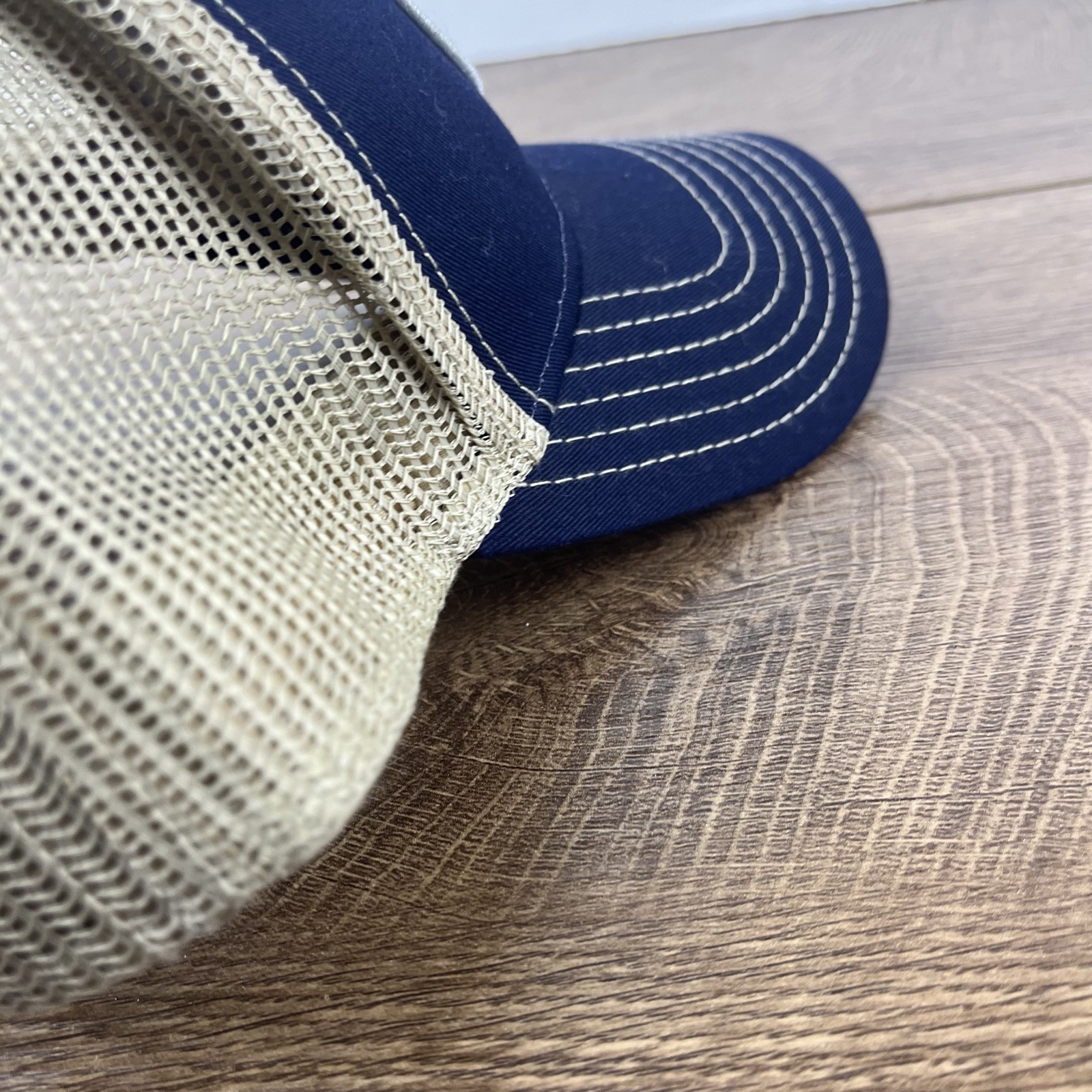 Engineered Cooling Services Hat Snapback Hat Blue… - image 10