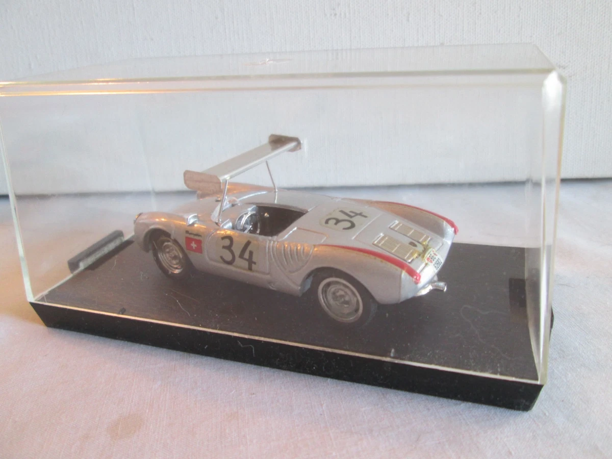 Brumm 1/43 Auto Union 1936 B. Rosemeyer Autostory voiture miniature moulée sous