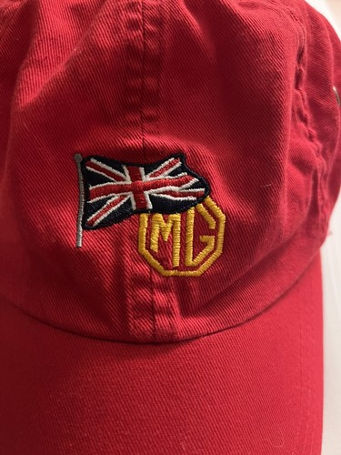 MG Union Jack By KC CAPS