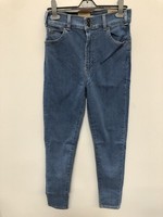 Levi's Damen Jeans Mile High Super Skinny Jeans, Hellblau, W27 L32