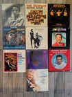 Lot of 10 LPs Beatles Fleetwood Mac Chelsea Cutler Rod McKuen 1970s