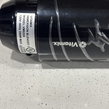 Batidora de inmersión manual Vitamix de 2 velocidades mezcla de 2 piezas batidor emulsionante