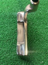 Polished Ping Answer 85020 Putter Fitted With Graphite Shaft 35 inches