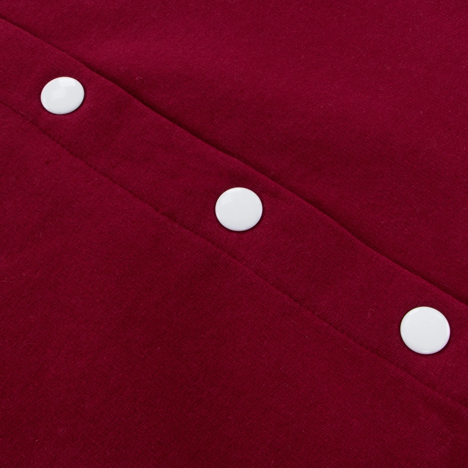 Harry Potter Bomber Jacket | Kids Hogwarts Varsity Jacket | Girls Red Jacket