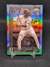 2025 Topps Chrome Sepia Refractors - Buy More and Save - Complete your Sets