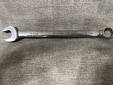Snap-on Tools Usa 24mm Metric Flank Drive Plus Combination Wrench Soexm24