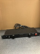 Rack Rider RR-15 Plus Power Conditioner  Light Module 1800W 15A 120V Powers On