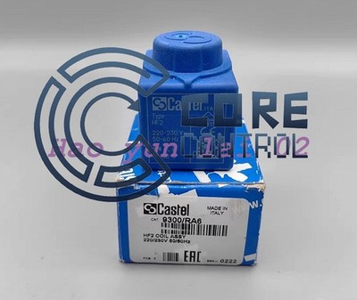 1PCS For CASTEL Solenoid Valve Coil HF2 NEW
