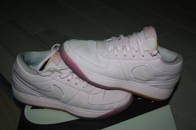 Nike Book 1 rosa Gr 41 UK 8 pink HJ5351 600 Basketball Schuhe Jordan JA 1 Lebron